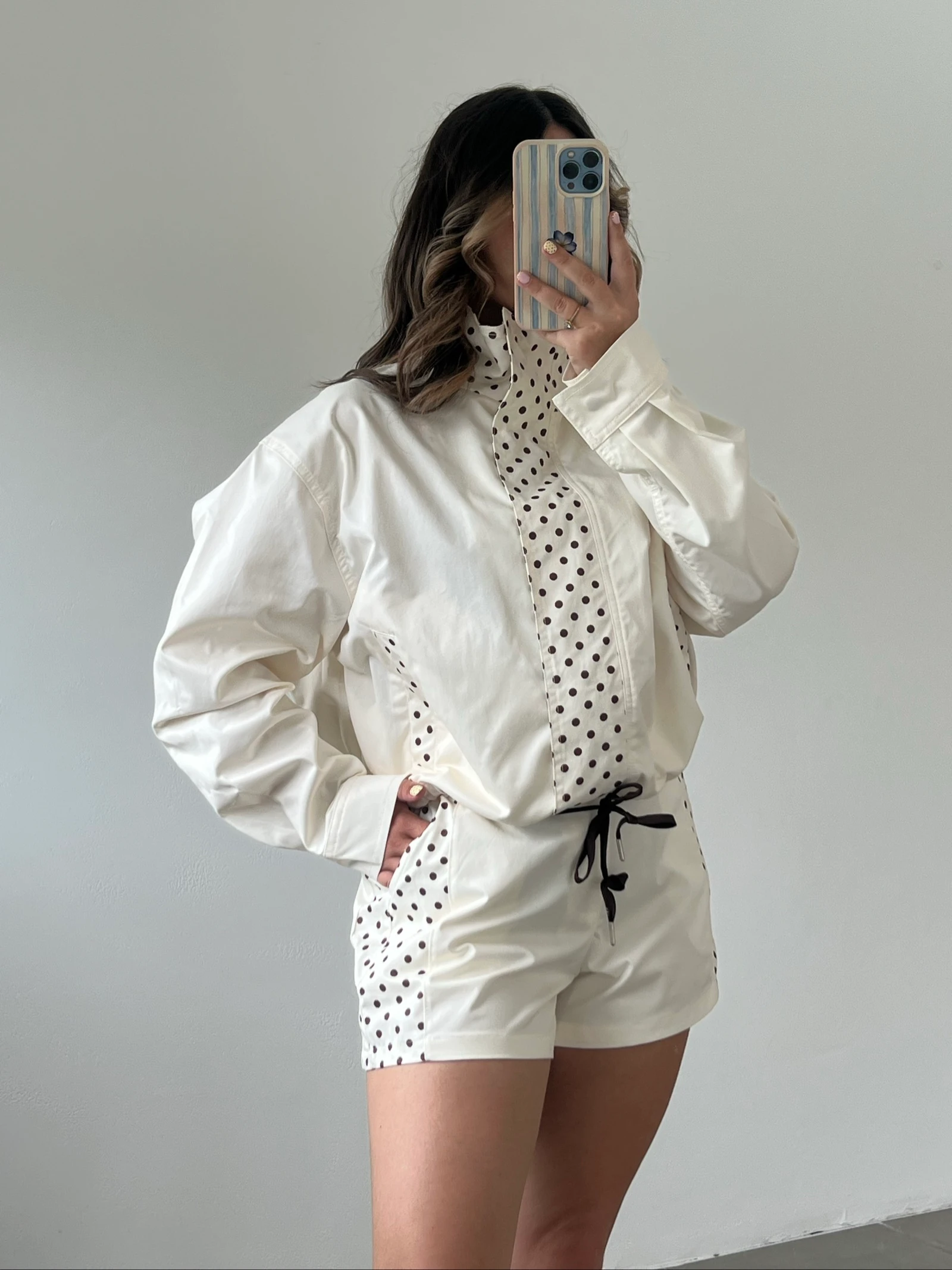 🤍 Conjunto Occult Fashion de poás ✨ – photo 4
